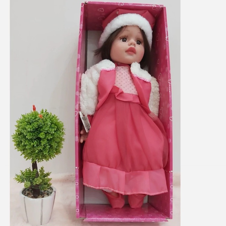 عروسک 60 سانتی موزیکال 3آوازه خوان