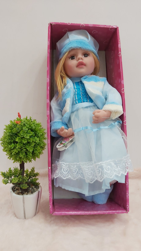 عروسک 60 سانتی موزیکال 3آوازه خوان