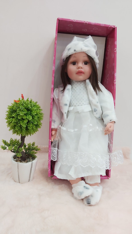 عروسک 60 سانتی موزیکال 3آوازه خوان